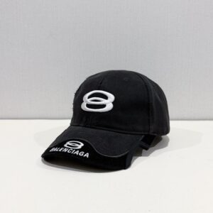 발렌시아가 더블 유니티 캡
