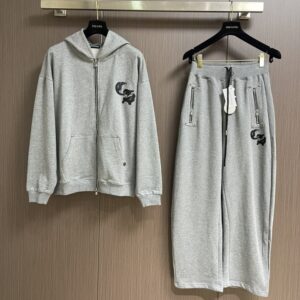 크롬하츠  후드 & 팬츠 셋업