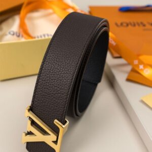 루이비통 수입프리미엄급 LV 미러 리버서블 양면 벨트