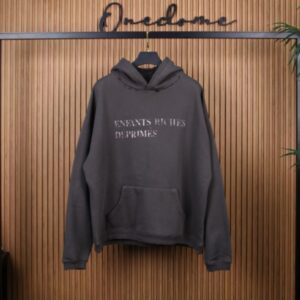 앙팡 리쉬 데프리메(Enfants Riches Deprimes) 클래식 로고 후디