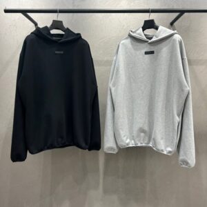 피오갓 에센셜 고주파라벨 후디