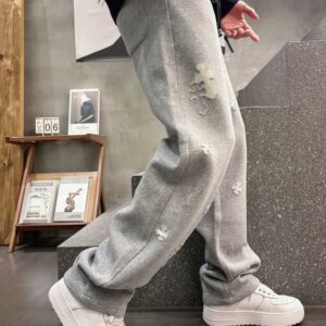크롬하츠 CH 크로스 로고 팬츠