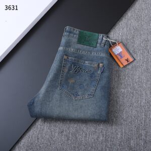 루이비통 [ L.V ] 수입 LV 워시드 진