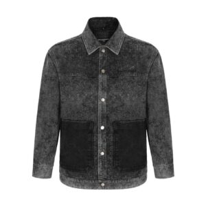 발렌시아가 BALENCIAGA 청자켓