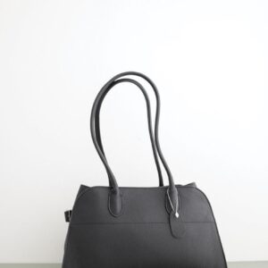 더로우 [THE ROW] Margaux Shoulder 12 가죽 백