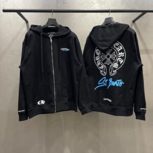 크롬하츠 st 홀스슈 후드집업