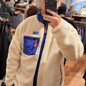 파타고니아 레트로 X 후리스 자켓
