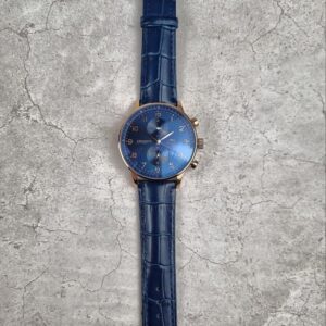 IWC 포르투기저 부티크에디션 블루다이얼