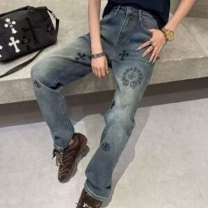 크롬하츠 청바지