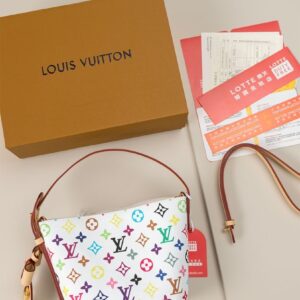 루이비통 수입프리미엄급 LV x TM 올 인 BB