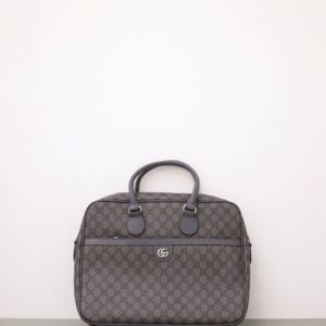 구찌 [GUCCI] GG 수프림 오피디아 미디엄 브리프케이스