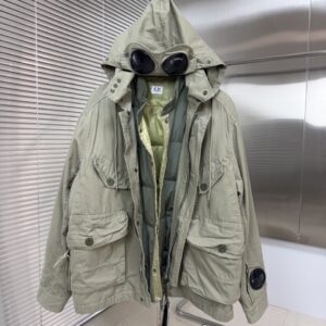 씨피컴퍼니 마이크로 케이 재킷