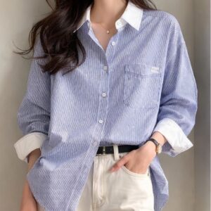 셀린느 자수남방