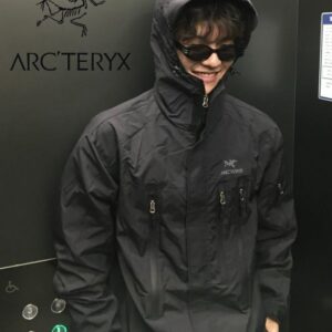 아크테릭스 3포켓 고어텍스 바람막이