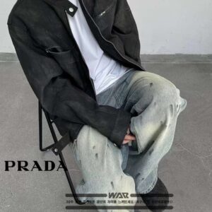 프라다 5-더스트 웨크리딩 자켓