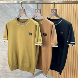 로로피아나 플레이트 니트