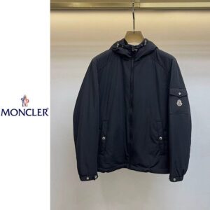 몽클레어 후드 윈드브레이커 레인코트(수입)