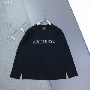 아크테릭스 컴포넌트 라운드 티셔츠