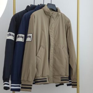 나이키 [NIKE] 스투시 그레피티 나이론 후드 자켓