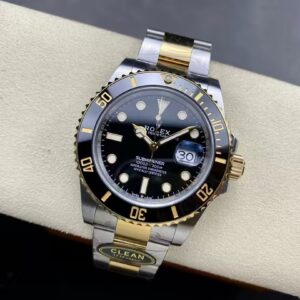 로렉스 C공장 3235 서브마리너 블랙 투톤 (세라믹 베젤) 41MM