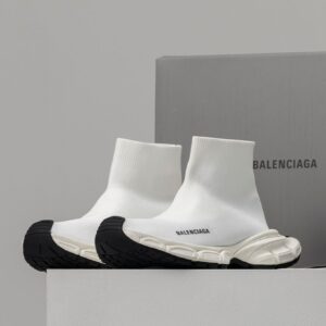 발렌시아가 [BALENCIAGA] 수입프리미엄급 3XL Sock Recycled Knit Sneakers
