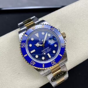 로렉스 C공장 3235 서브마리너 블루 투톤 (세라믹 베젤) 41MM