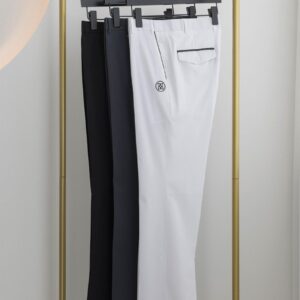 지포어 [G/FORE] SEERSUCKER PANTS