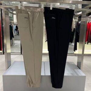 타이틀리스트 남성 짠 조거 팬츠