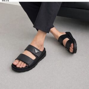 프라다 [PRADA] 수입프리미엄급 남성 플립플랍 조리 슬리퍼
