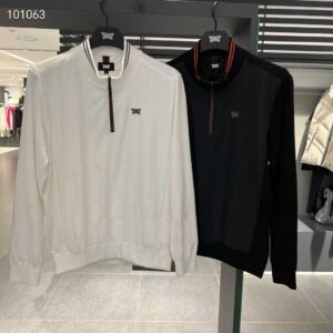 PXG[정로스급] 매장판 남성 방풍 하이브리드 니트웨어