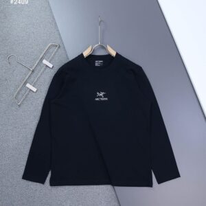 아크테릭스 아크워드 로고 라운드 티셔츠
