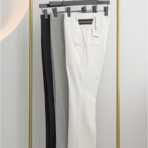 타이틀리스트 [TITLEIST] 타이틀리스트 테이프 배색 남성 골프 팬츠