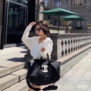 샤넬 보스턴백
