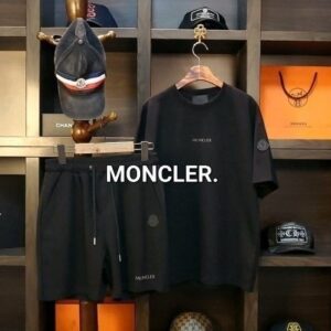 몽클레어 모단 코튼면 트레이닝셋트(5)