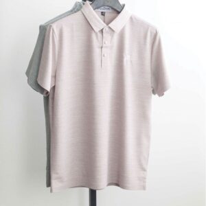 말본 [MALBON] 남성 반소매 pk 카라 셔츠