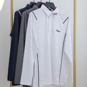 타이틀리스트 [TITLEIST] 타이틀리스트 카라 포인트 PK 티셔츠