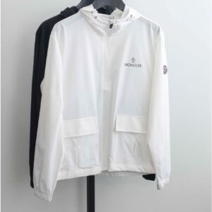 몽클레어 [MONCLER] 남성 후드 바람막이 자켓