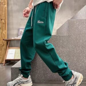 구찌-GUCCI 남성 애슬레저 스웨트 팬츠-1343