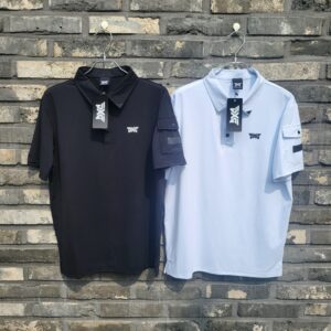PXG 남성여름 쿨 주머니포켓 티셔츠