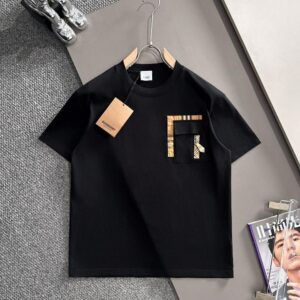 버버리 시더포켓 노바체크 반팔