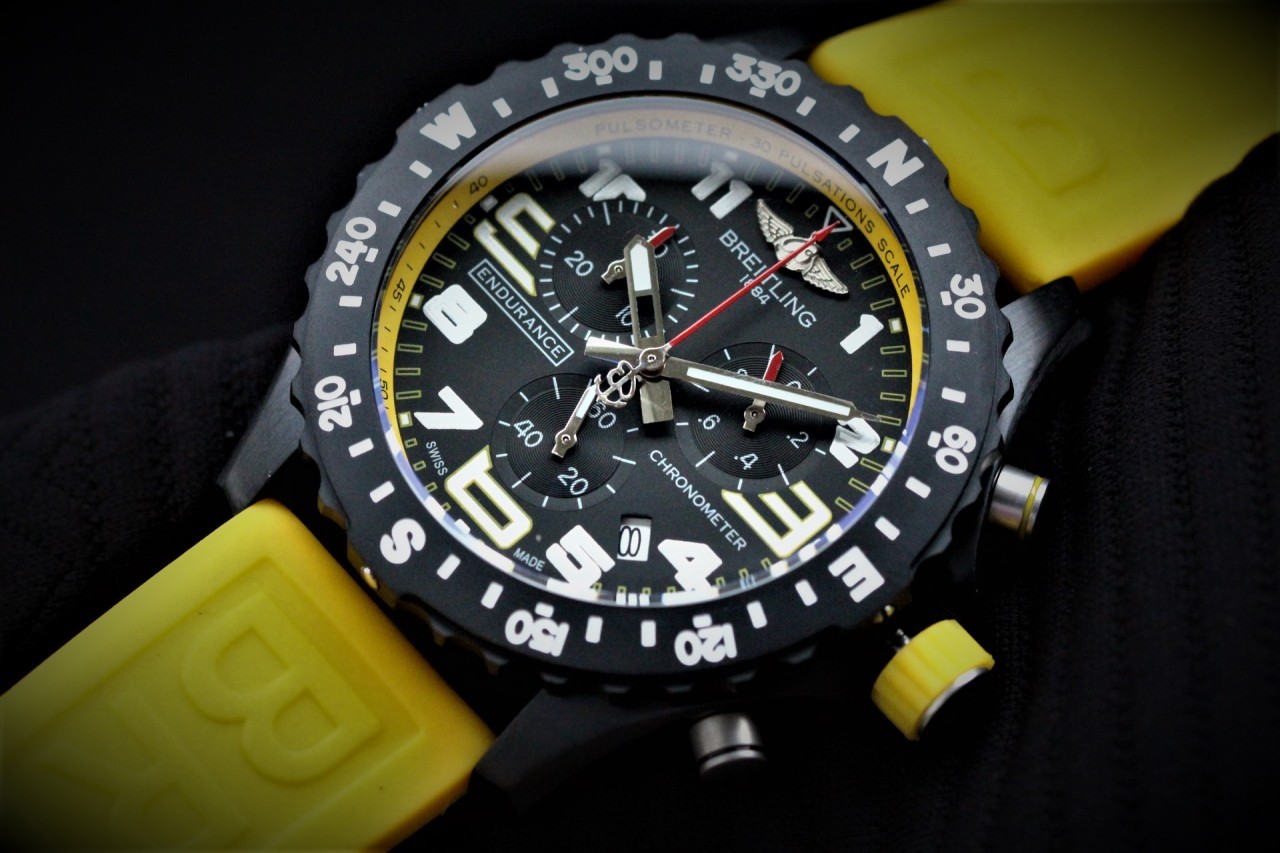 브라이틀링(Breitling)프로폐셔널 인듀어런스 프로