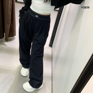 알로 레귤러 수트 업 트라우저 팬츠