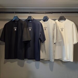 셀린느 CELINE PARIS 자수 티셔츠