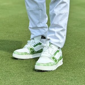 루이비통 LV 트레이너 스니커즈 ( GOLF )