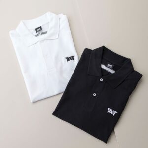 PXG [PXG] 로고 자수 pk 카라티