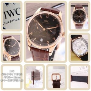 IWC 포르투기저 7데이즈
