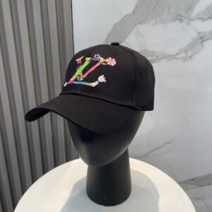 루이비통  LV 시그니처 모자