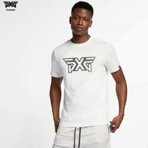 PXG 쿨론  포인트 반팔티