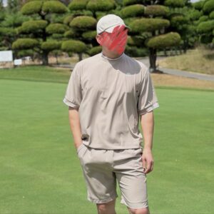 지포어 브리더블 우븐 쇼츠&팬츠 세트 (MAN)