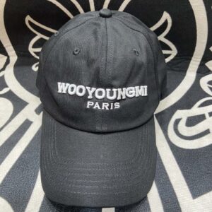 우영미 볼캡